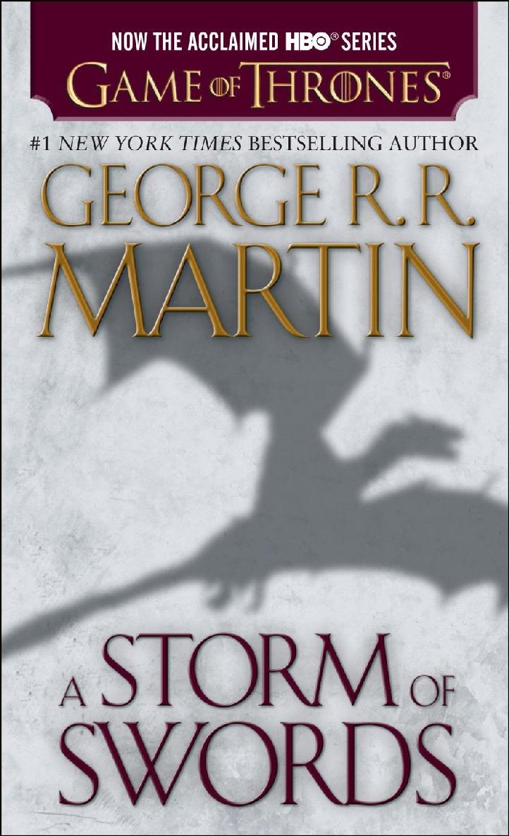 Martin, George R.R - A Song of Ice and Fire 03 - A Storm of Swords