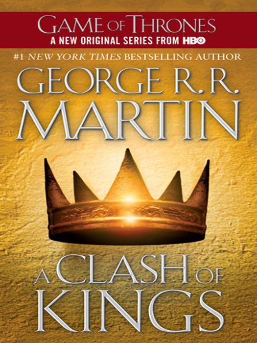Martin, George R.R - A Song of Ice and Fire 02 - A Clash of Kings