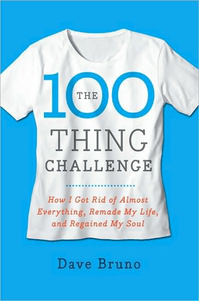 The 100 Thing Challenge