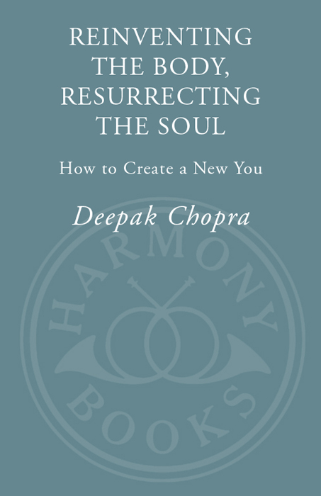 Reinventing the Body, Resurrecting the Soul