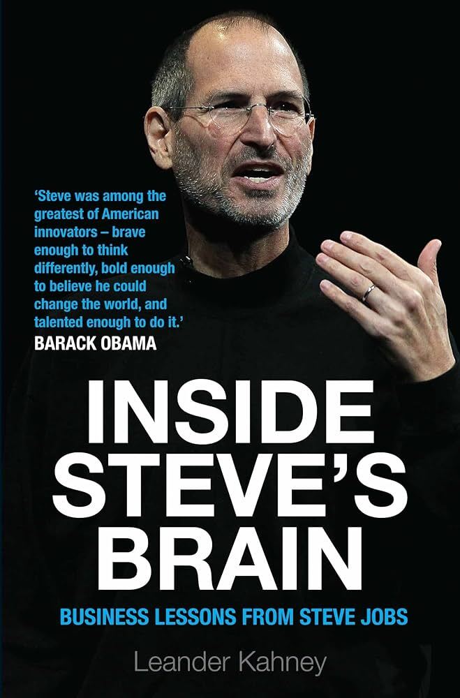 Inside Steve's Brain, Expanded Edition