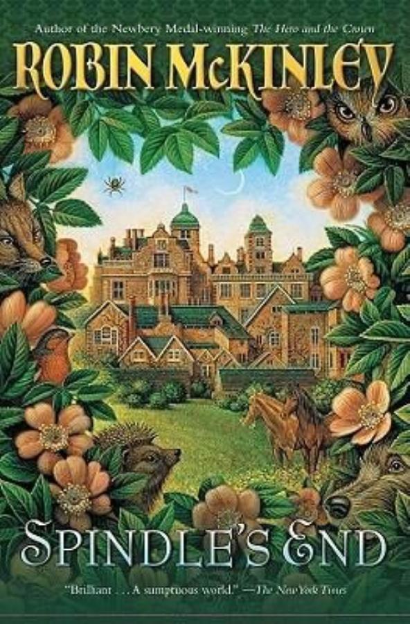Spindle's End