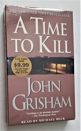 A Time to Kill (John Grisham)