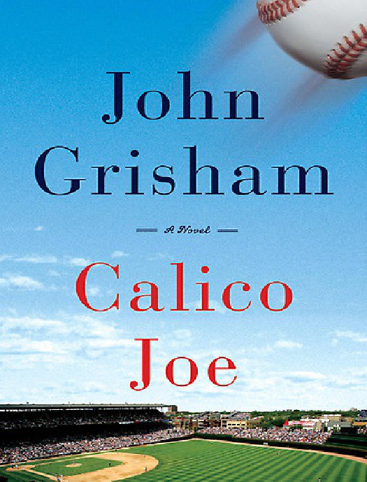 Grisham, John - Calico Joe