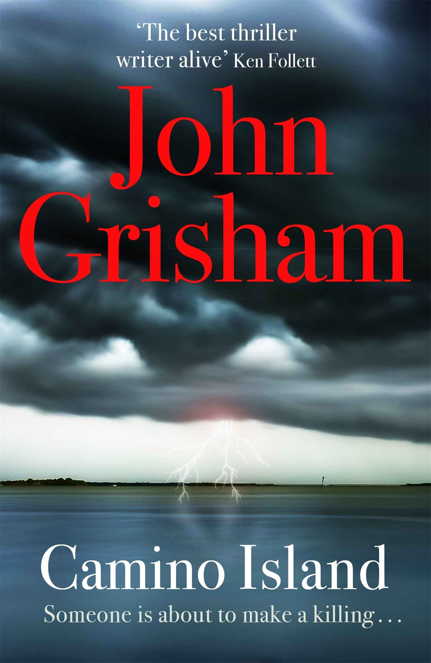 Grisham, John - Camino Island