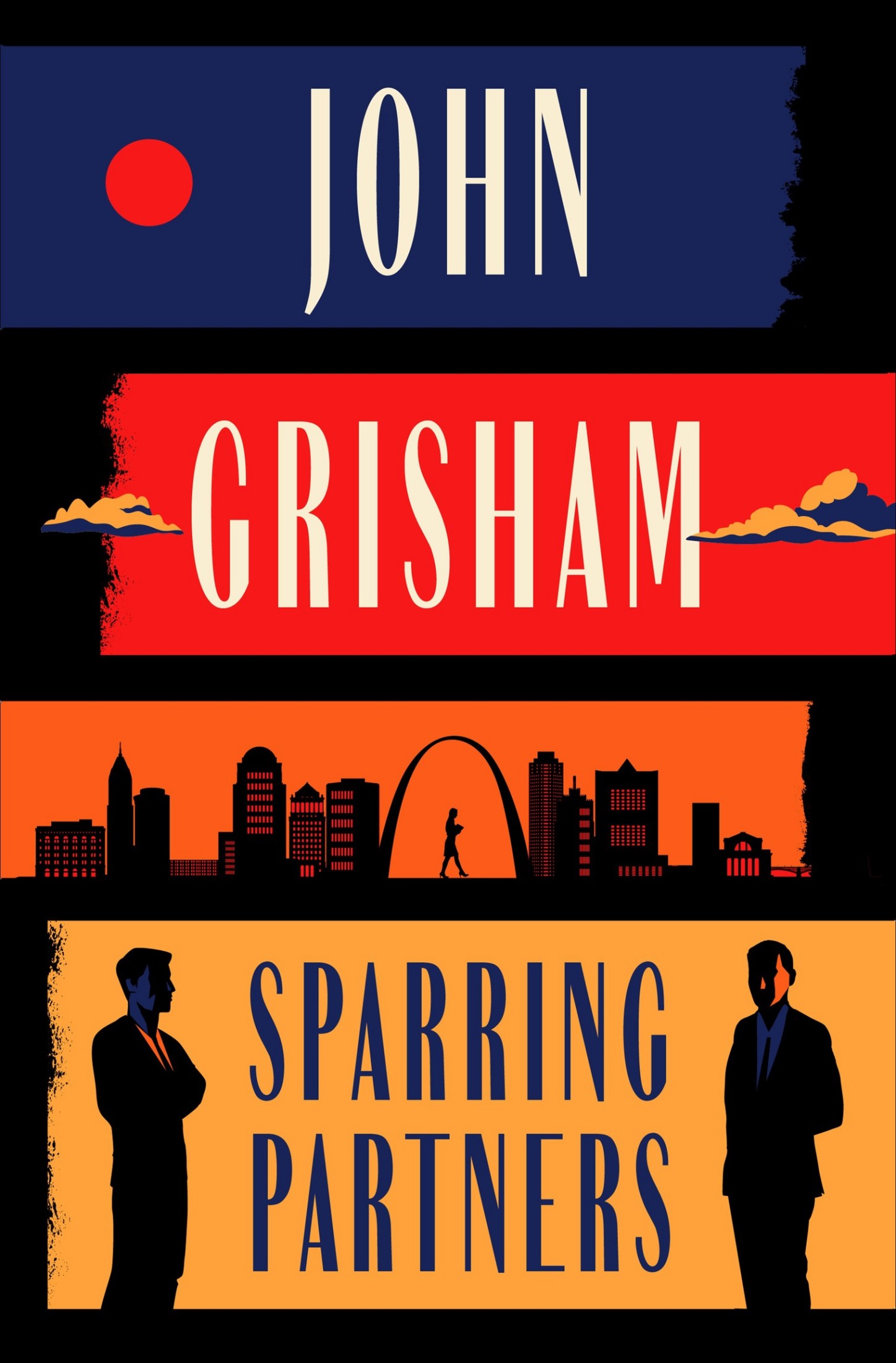 Grisham, John - Sparring Partners