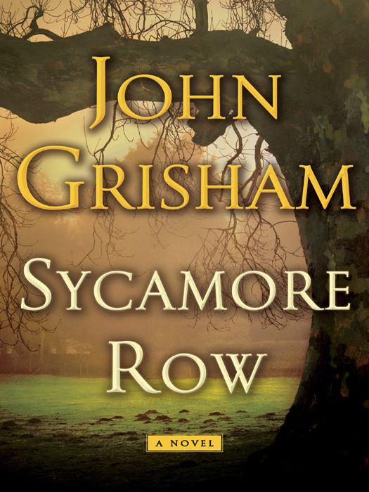 Grisham, John - Sycamore Row