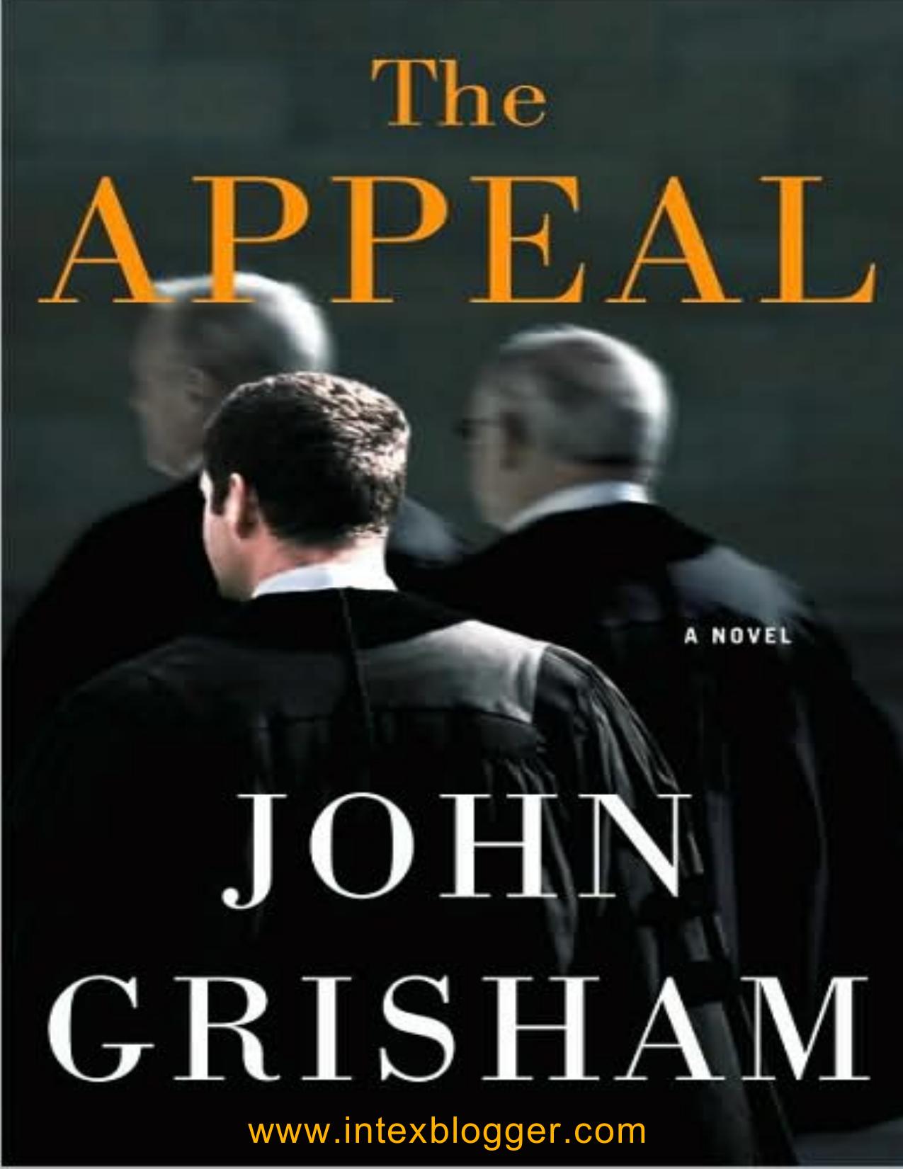 Grisham, John - The Appeal