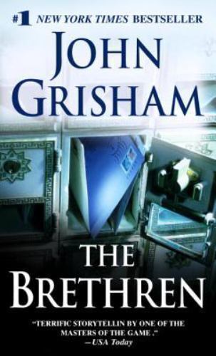 Grisham, John - The Brethren