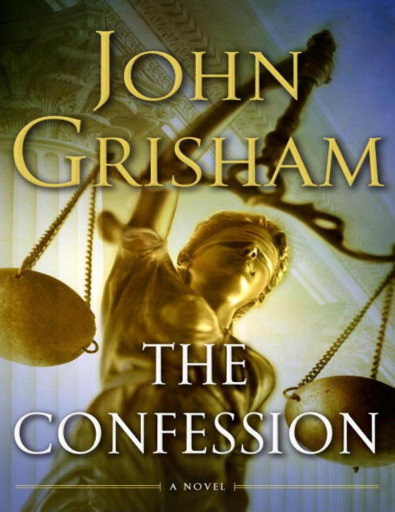 Grisham, John - The Confession