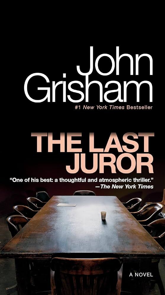 Grisham, John - The Last Juror