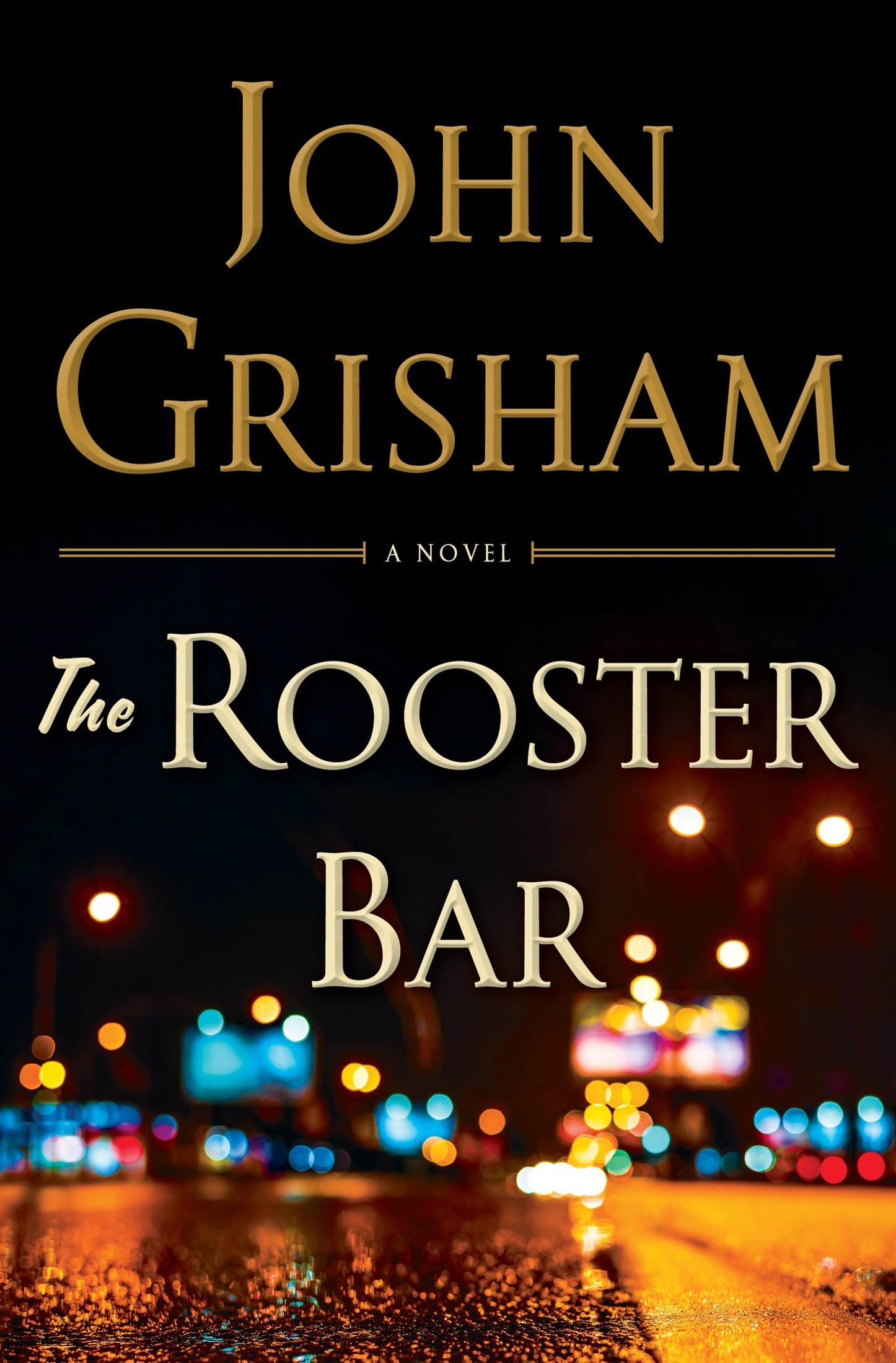 Grisham, John - The Rooster Bar