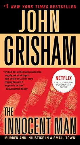 Grisham, John - The Innocent Man