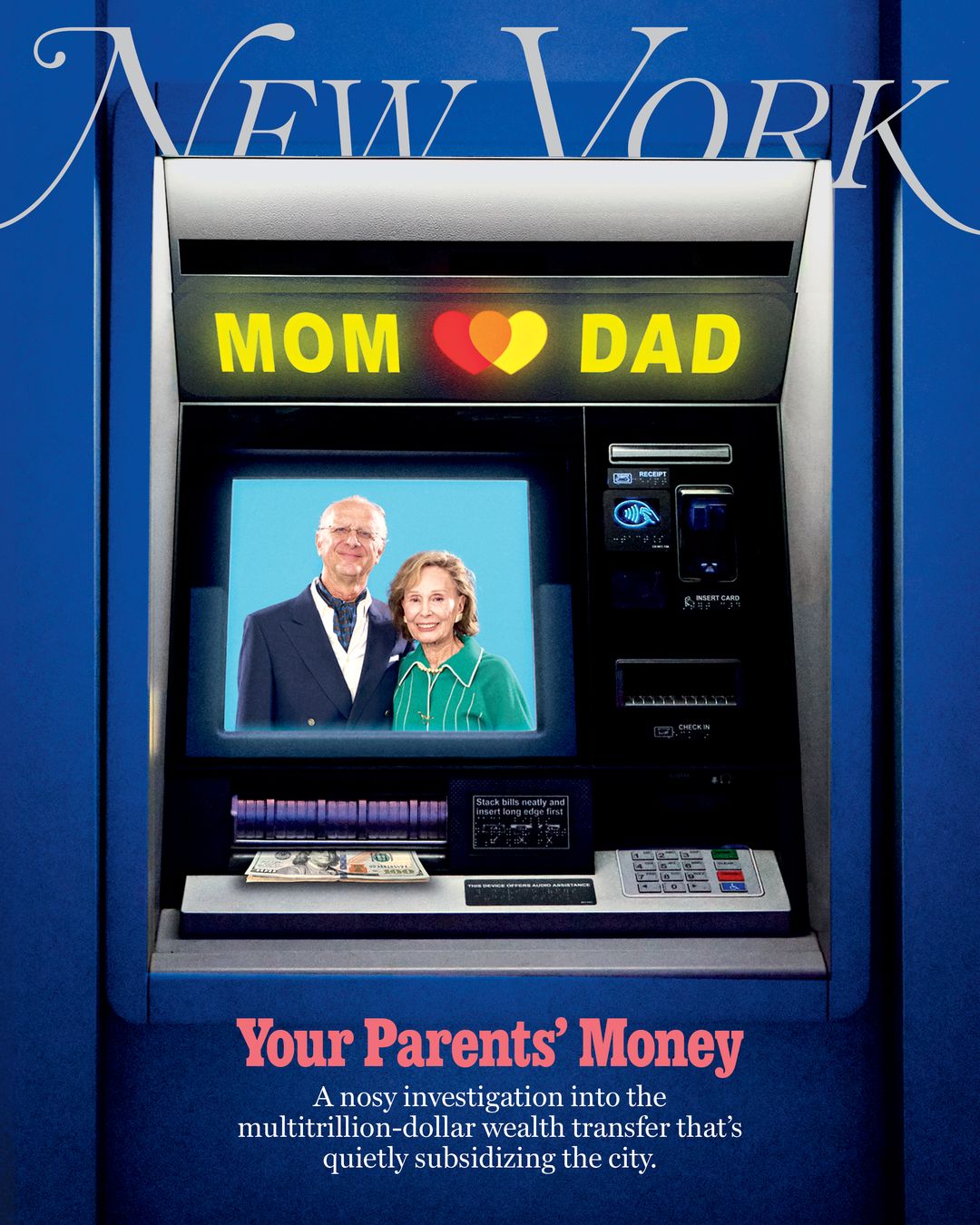 New York Magazine [Tue, 18 Feb 2025]