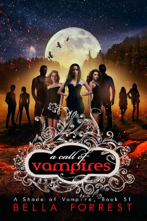 A Shade of Vampire 51: A Call of Vampires