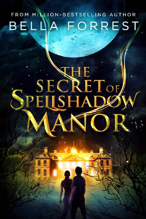 The Secret of Spellshadow Manor