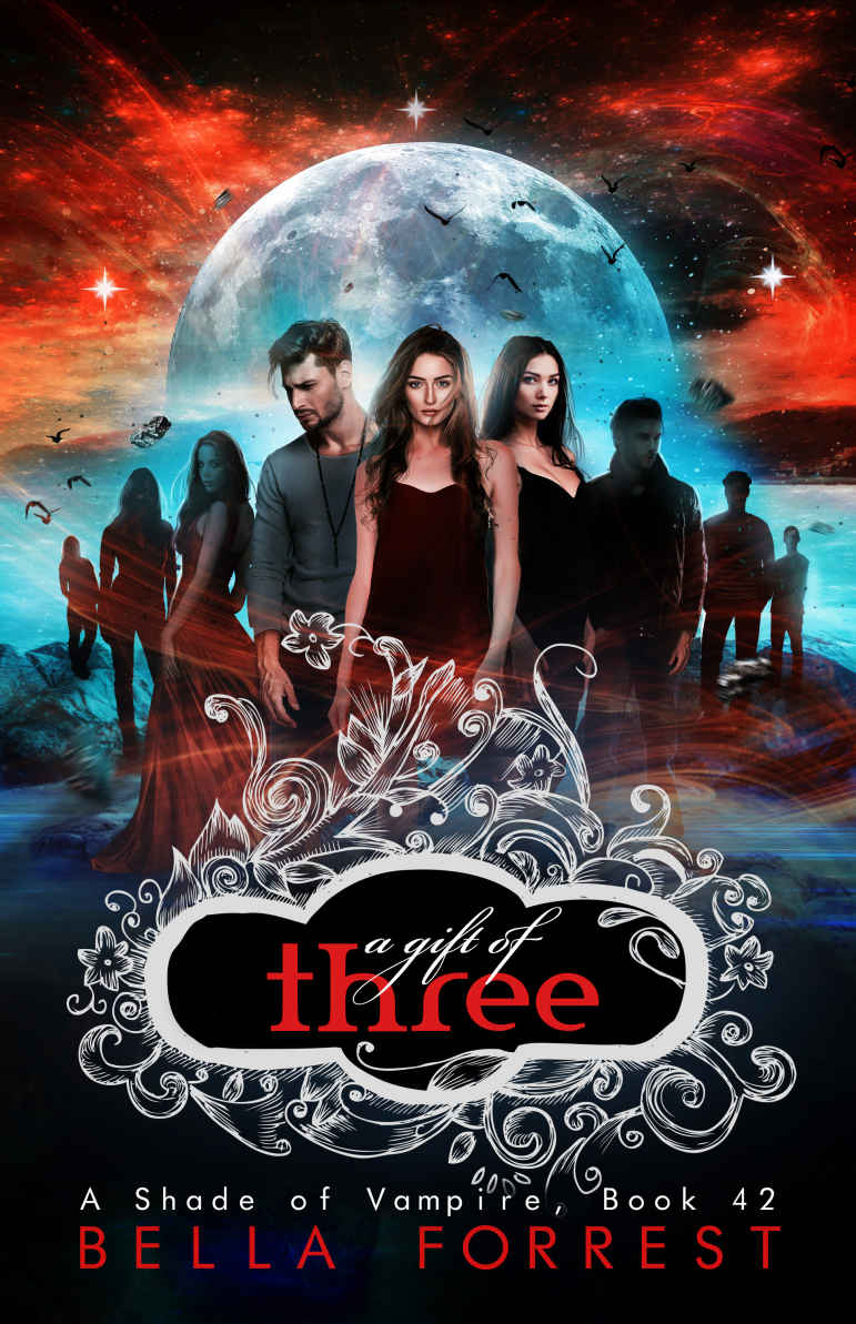 A Shade of Vampire 42: A Gift of Three