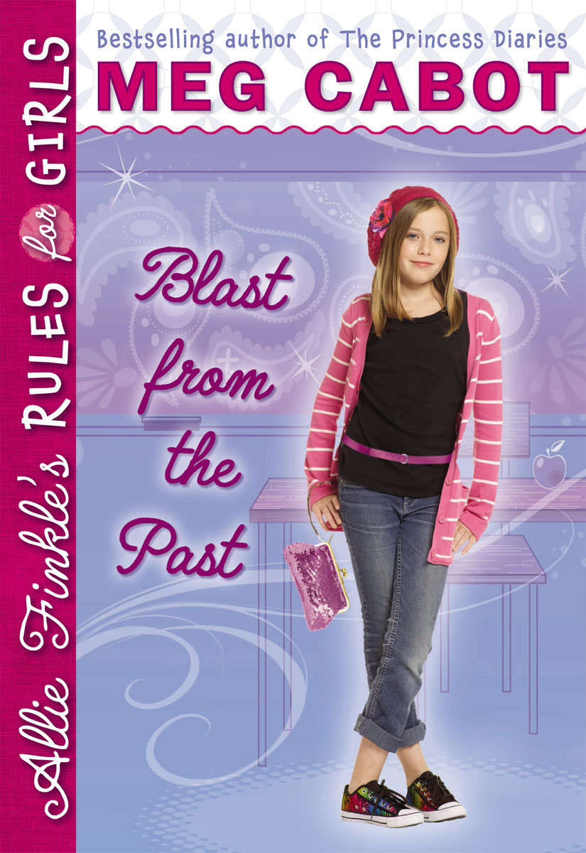 Allie Finkle’s Rules for Girls: Blast From the Past