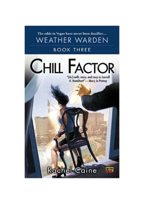 Weather Warden 03 - Chill Factor