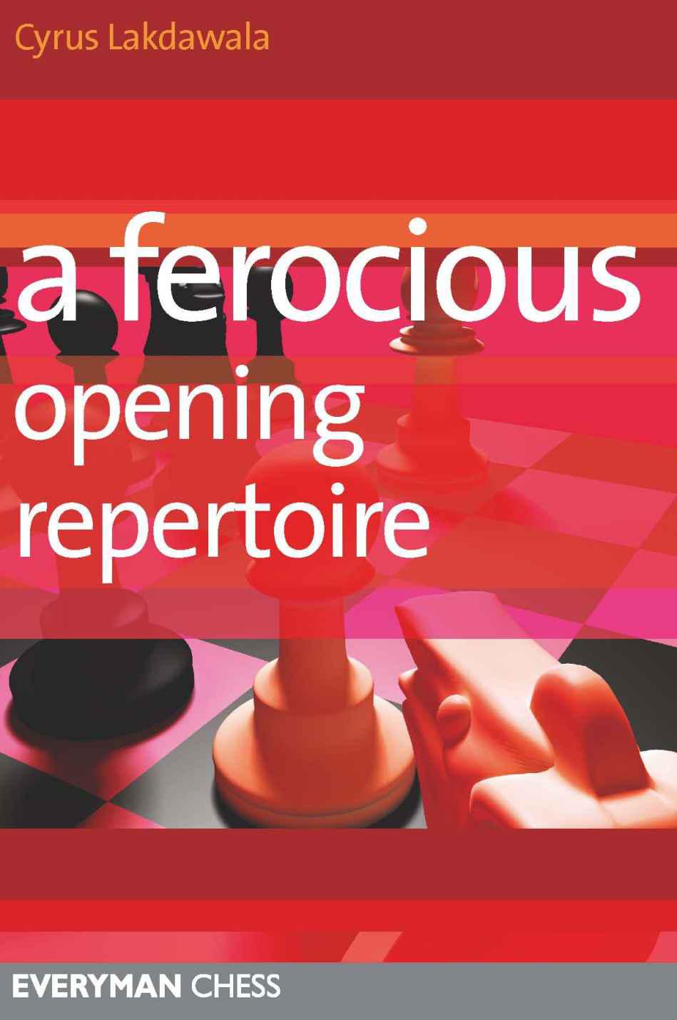 Ferocious Opening Repertoire