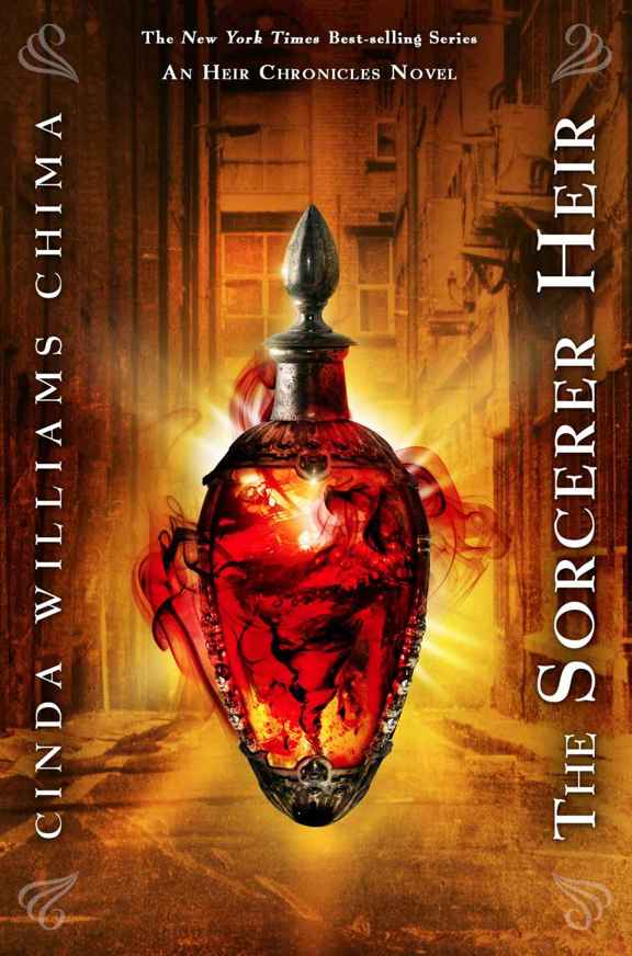 The Sorcerer Heir (Heir Chronicles)