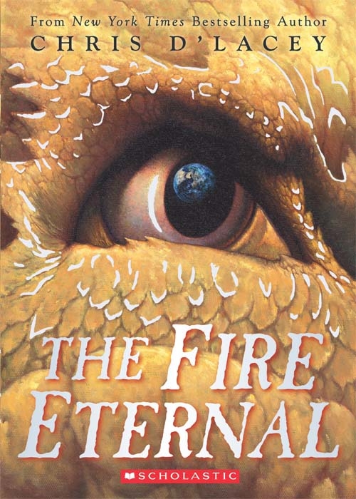 The Last Dragon Chronicles #4 - The Fire Eternal
