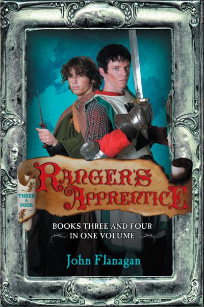 Ranger's Apprentice 3 & 4