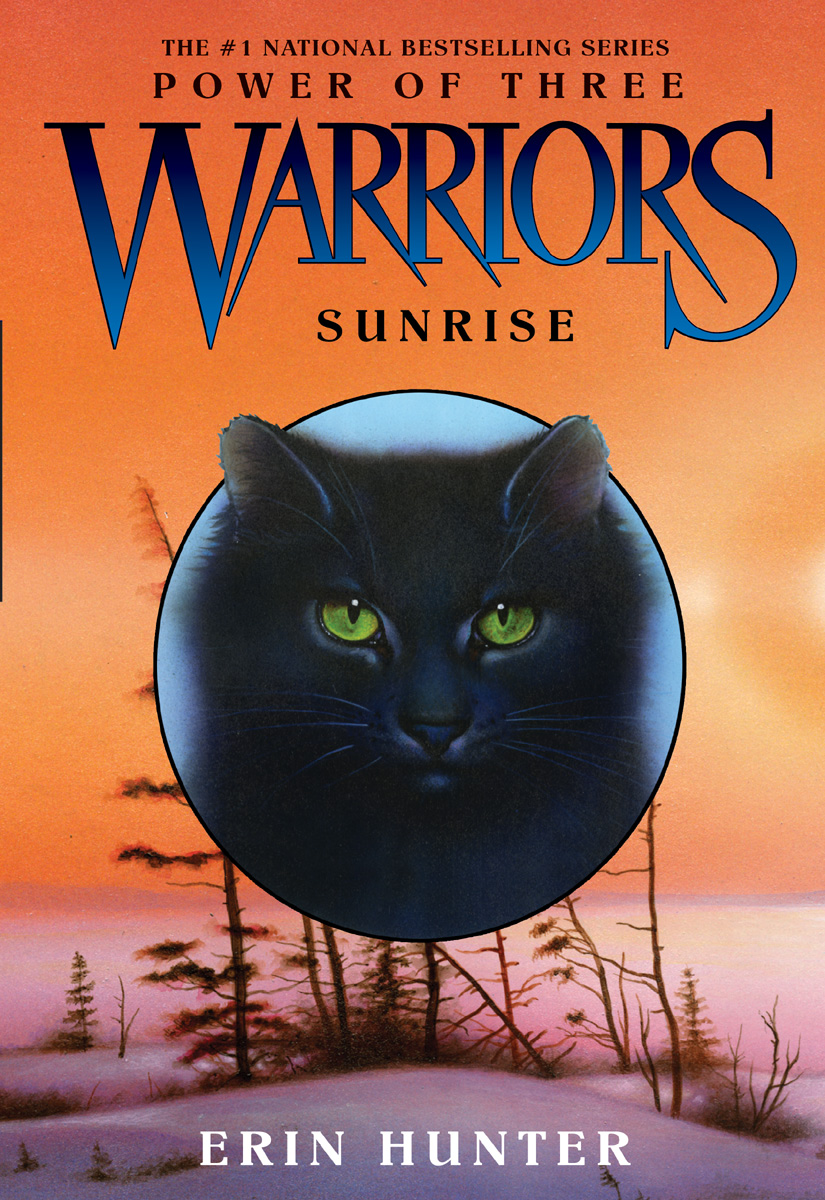 Warriors: Power of Three 06 - Sunrise