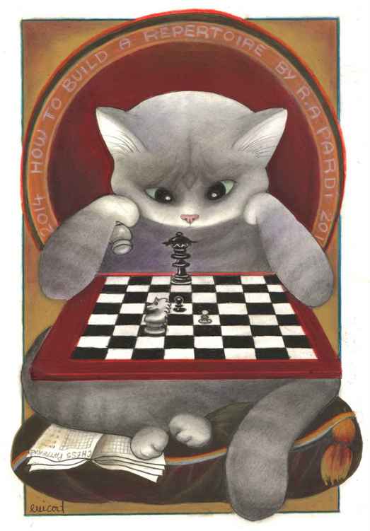 Building your own Chess Repertoire: an approach