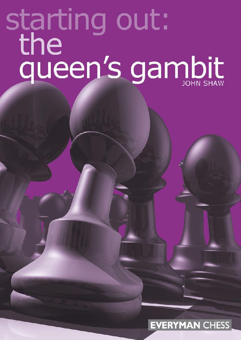 Starting Out: The Queen's Gambit
