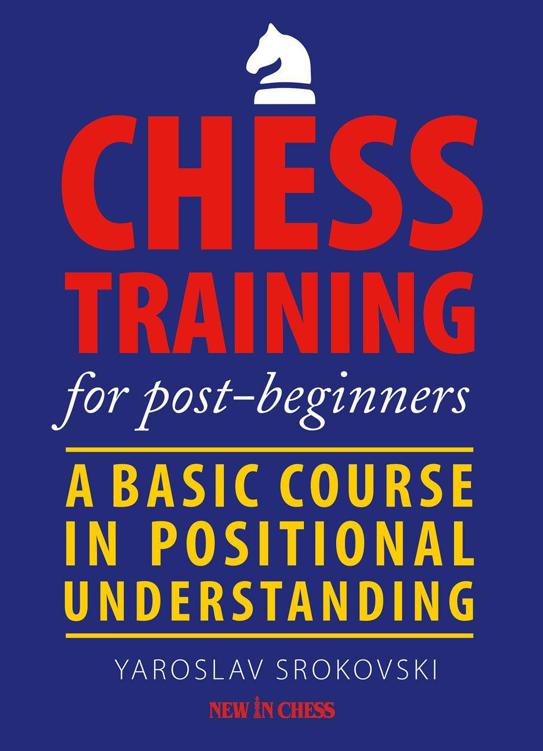 Chess Training for Post-beginners: A Basic Course in Positional Understanding