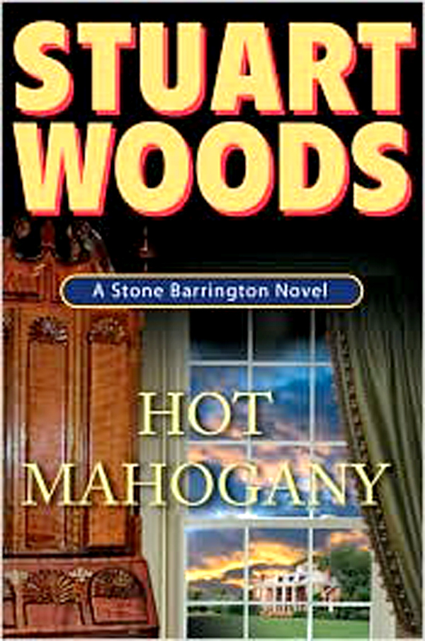Hot Mahogany