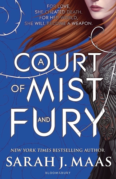 Maas, Sarah J - A Court of Thorns and Roses 02 - A Court of Mist and Fury