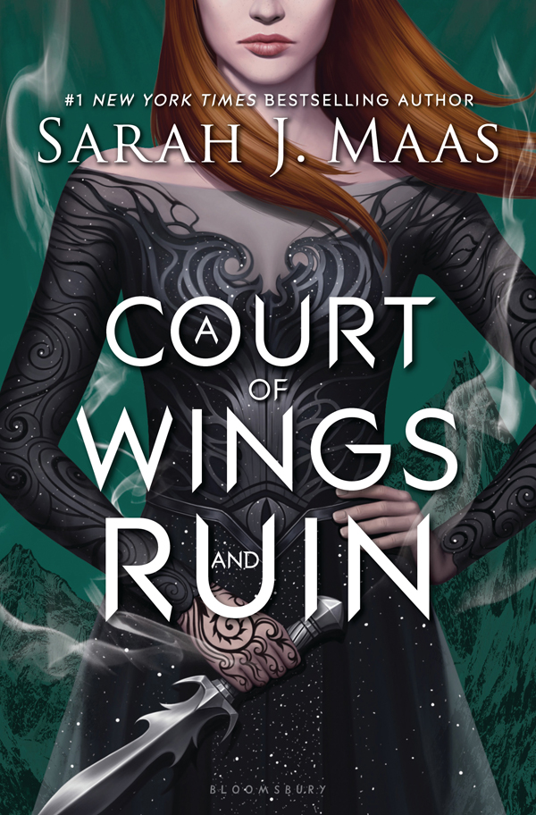 Maas, Sarah J - A Court of Thorns and Roses 03 - A Court of Wings and Ruin