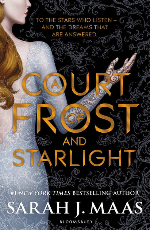 Maas, Sarah J - A Court of Thorns and Roses 031 - A Court of Frost and Starlight (A Court of Thorns and Roses)
