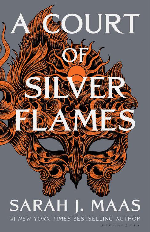 Maas, Sarah J - A Court of Thorns and Roses 04 - A Court of Silver Flames (A Court of Thorns and Roses)