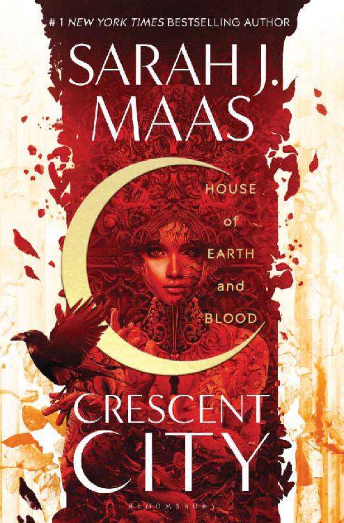 Maas, Sarah J - Crescent City 01 - House of Earth and Blood