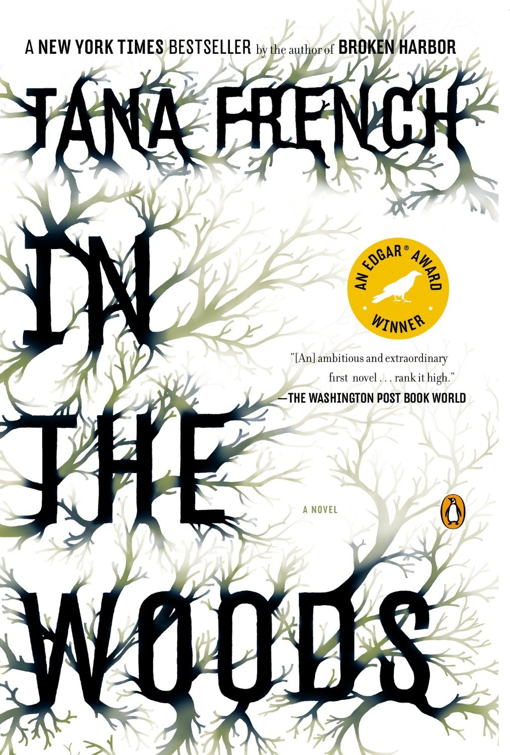 French, Tana - Dublin Murder Squad 01 - In the Woods