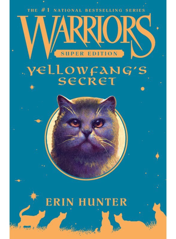 Hunter, Erin - Warriors Super Edition 05 - Yellowfang's Secret