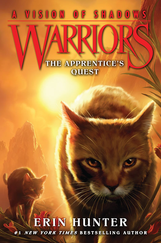 Hunter, Erin - Warriors: A Vision of Shadows 01 - The Apprentice's Quest