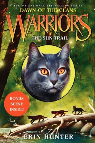 Hunter, Erin - Warriors: Dawn of the Clans 01 - The Sun Trail