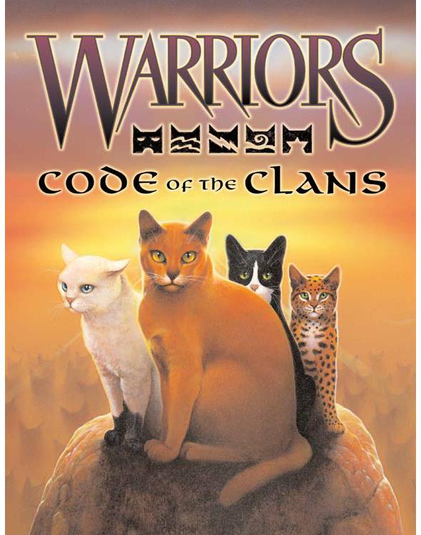 Hunter, Erin - Warriors: Field Guides 03 - Code of the Clans