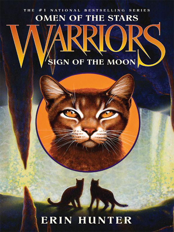 Hunter, Erin - Warriors: Omen of the Stars 04 - Sign of the Moon