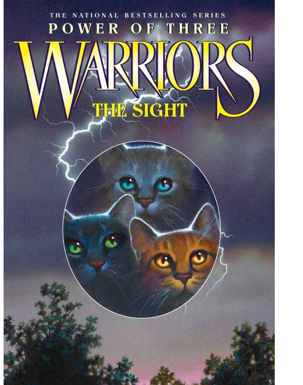Hunter, Erin - Warriors: Power of Three 01 - The Sight