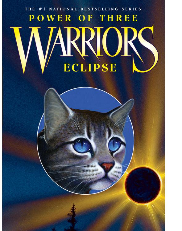 Hunter, Erin - Warriors: Power of Three 04 - Eclipse