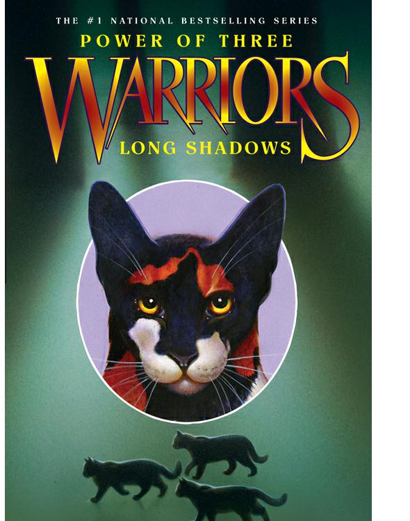 Hunter, Erin - Warriors: Power of Three 05 - Long Shadows