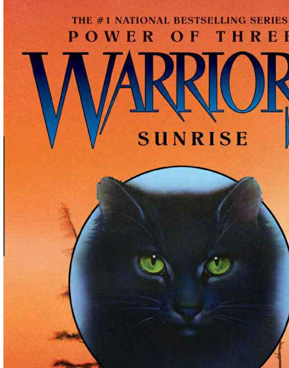 Hunter, Erin - Warriors: Power of Three 06 - Sunrise