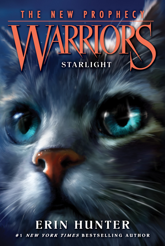 Hunter, Erin - Warriors: The New Prophecy 04 -Starlight