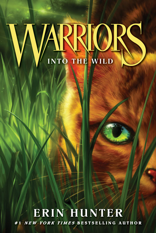 Hunter, Erin - Warriors: The Prophecies Begin 01 - Into the Wild