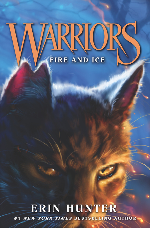 Hunter, Erin - Warriors: The Prophecies Begin 02 - Fire and Ice